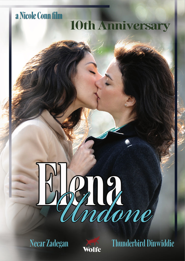 Elena Undone