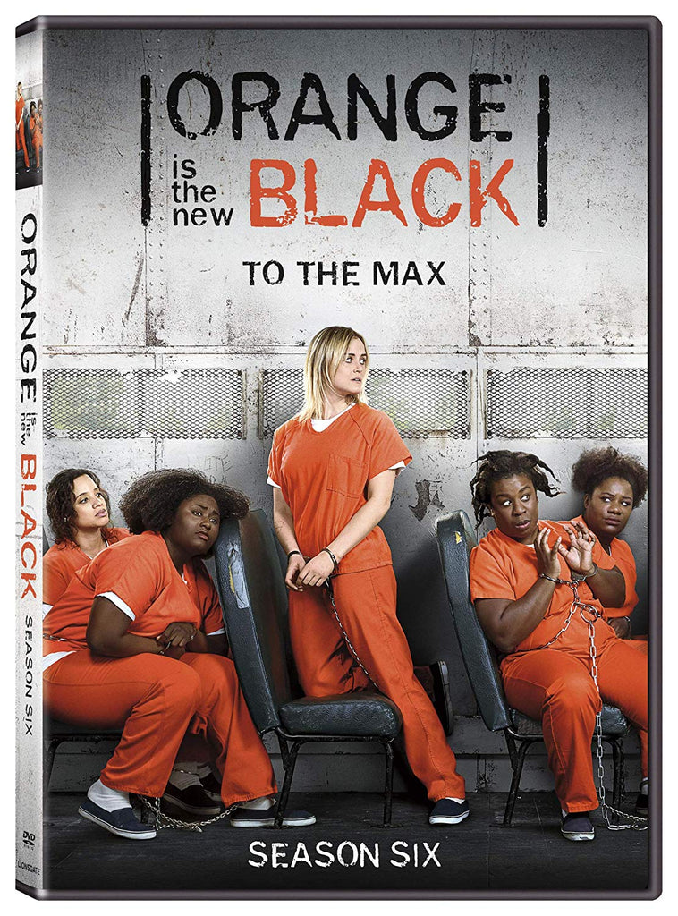 Orange Is The New Black: Season 6