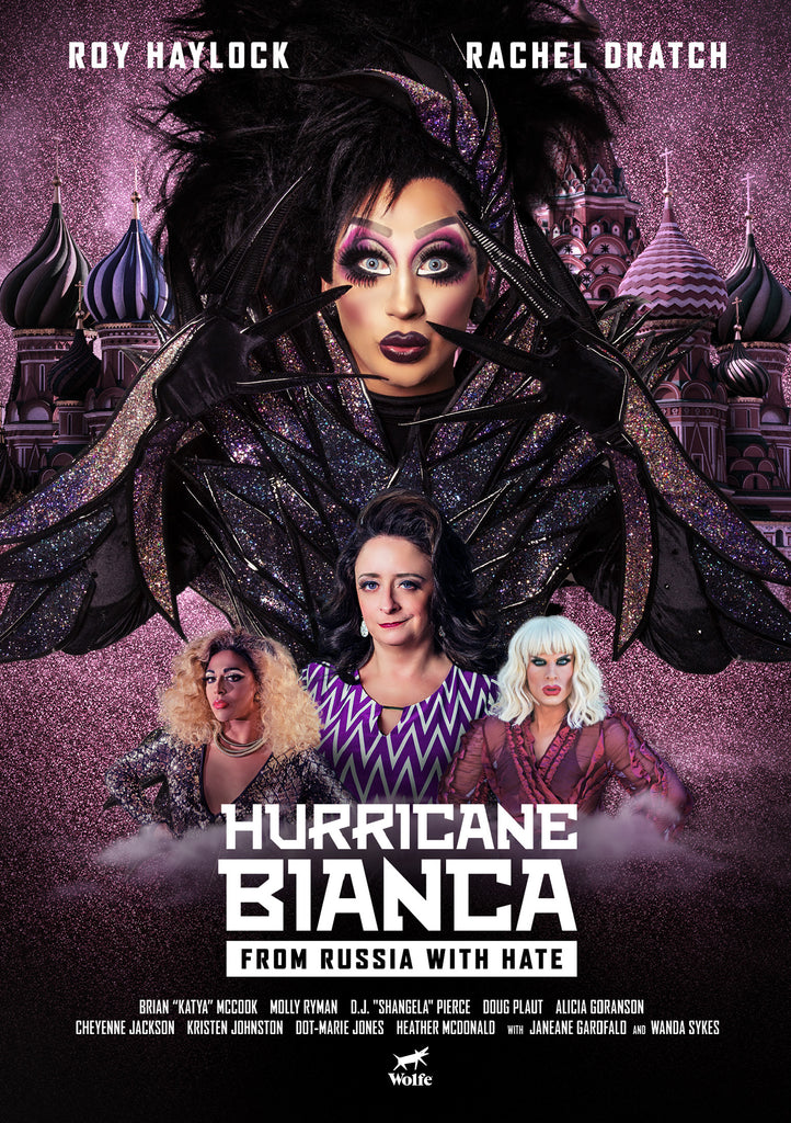 Hurricane Bianca: From Russia With Hate