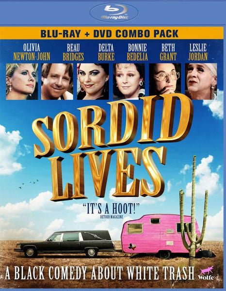Sordid Lives: Blu-ray/DVD – Wolfe