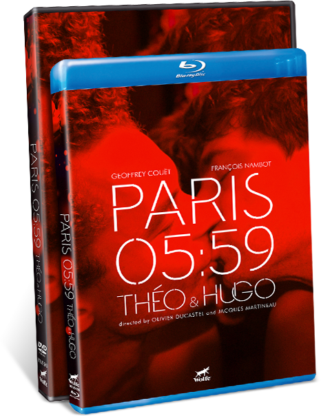 Wolfe Announces - Paris 05:59 Théo & Hugo