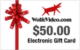 Wolfe Electronic Gift Card