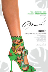 Manolo: The Boy Who Made Shoes For Lizards