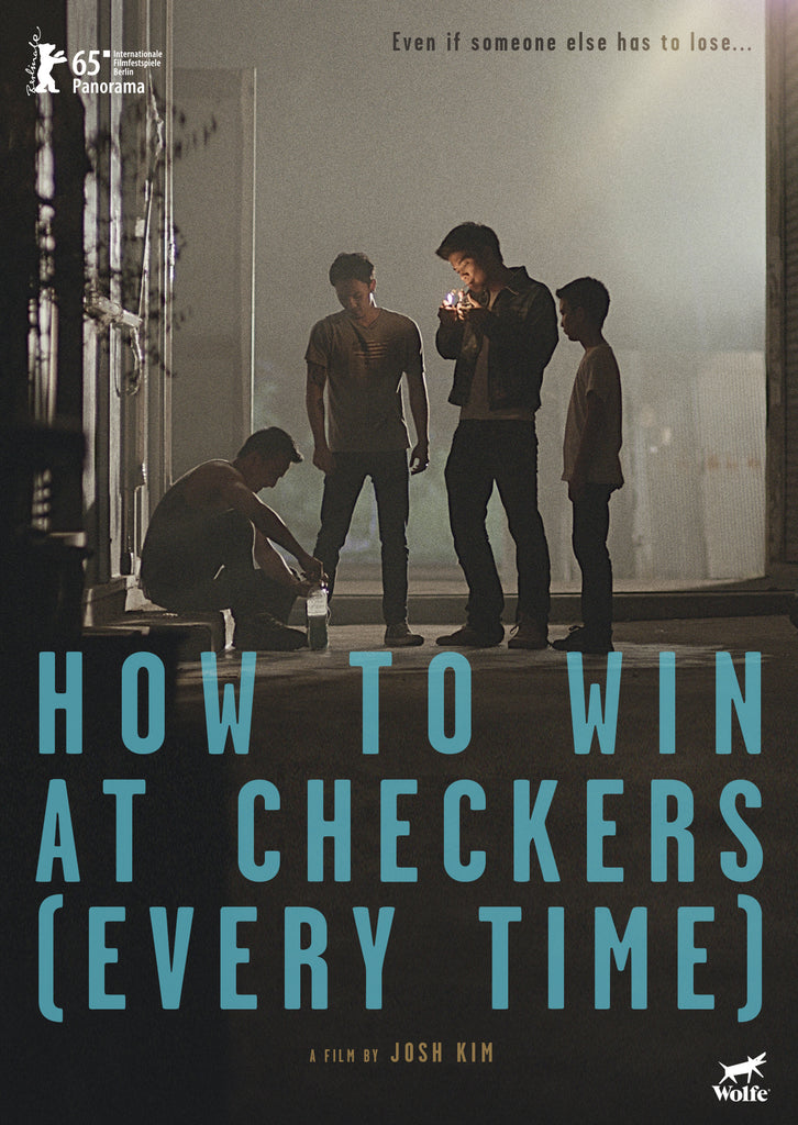 How to Win at Checkers (Every Time)