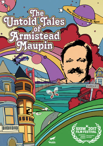 Untold Tales of Armistead Maupin, The