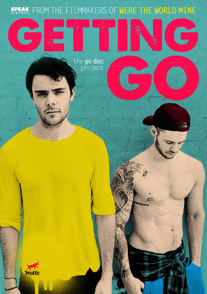 GETTING GO: THE GO DOC PROJECT - Trailer - Out on DVD June 23rd
