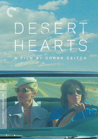 Desert Hearts: The Criterion Collection